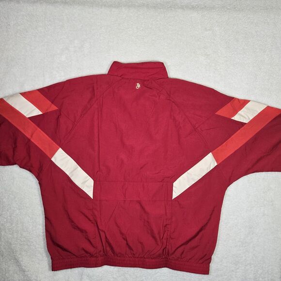 Adidas Originals FC Bayern Munich Mens XL Track Soccer Jacket Windbreaker IS6508 - Picture 11 of 15